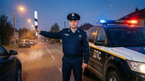 Инспектор забрал документы и ушел — как быть - фото